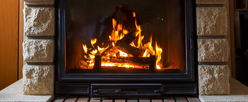 Fireplace Xtrordinair Probuilder Gas Fireplace Installation in Ashburn, VA