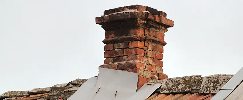 Cost of Fixing Blocked Chimney in Ashburn, Virginia