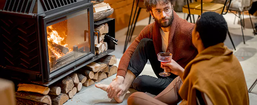 Non-Working Metal Fireplace Repair in Ashburn, VA