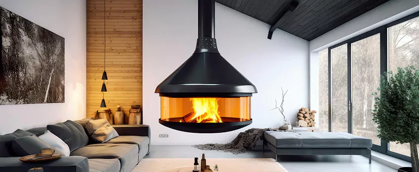Floating Damaged Fireplace Repair Services in Ashburn, VA