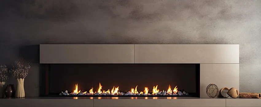Gas Fireplace Logs Supplier in Ashburn, Virginia