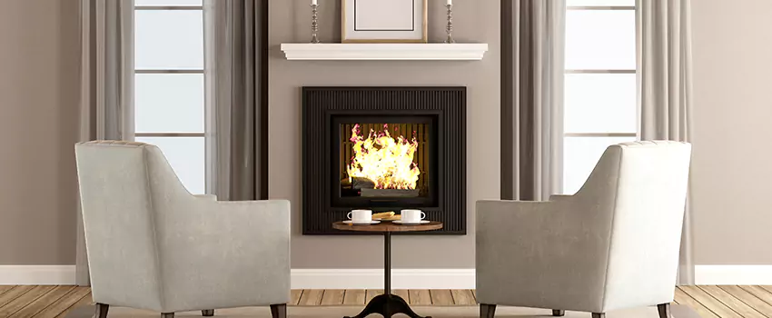 Heatilator Direct Vent Fireplace Services in Ashburn, Virginia