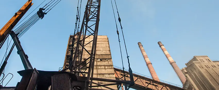 Industrial Chimneys Foundation Repair Services in Ashburn, VA