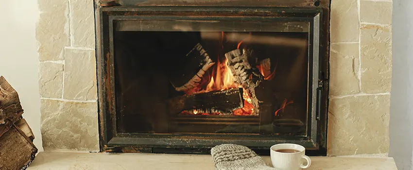 Kings man Fireplaces Insert Services in Ashburn, VA