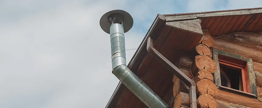 Cracks Repair for Leaking Chimney in Ashburn, Virginia