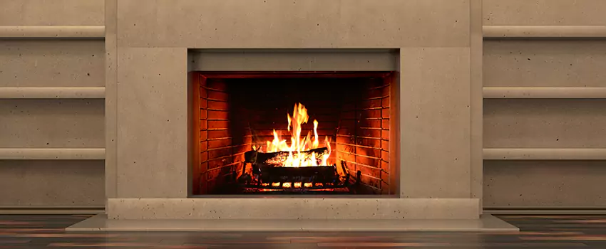 Majestic Trilliant Series Gas Fireplace Insert Repair in Ashburn, Virginia