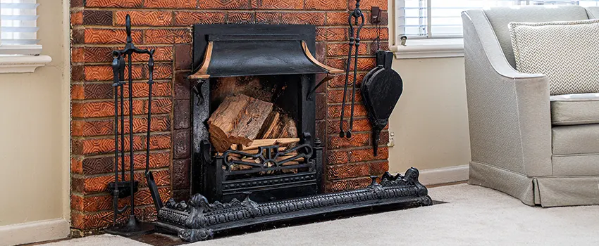 Custom Old Fireplace Redesign Services in Ashburn, Virginia