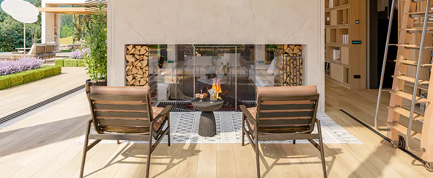 Ortal Space Creator Fireplace Repair in Ashburn, VA