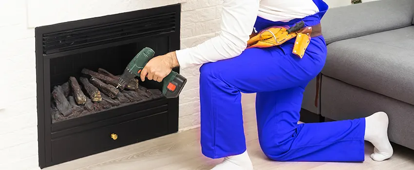 Pellet Fireplace Repair Services in Ashburn, VA