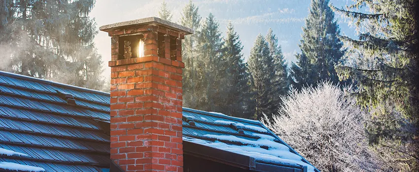 Residential Chimney Rain Caps Repair Services in Ashburn, VA