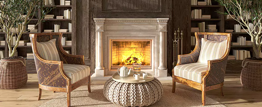 Cost of RSF Wood Fireplaces in Ashburn, Virginia