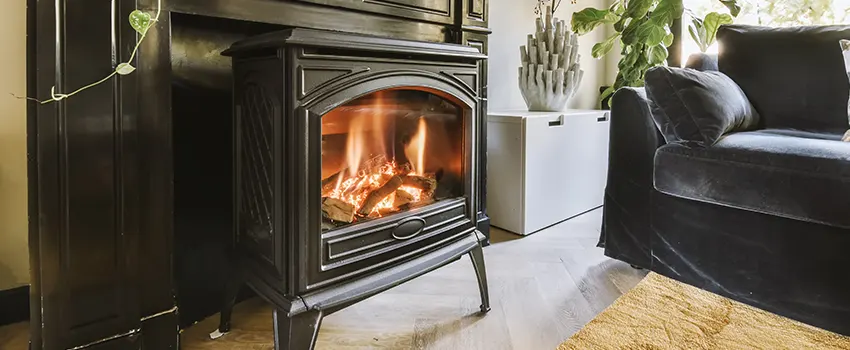 Valor Wood Fireplace in Ashburn, VA