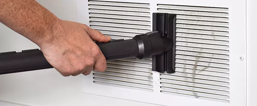 Vent Cleaning Process in Ashburn, Virginia