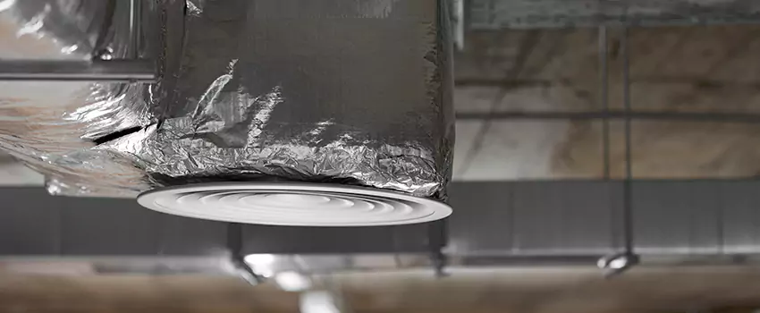 Signs of Dust Accumulation in Vents in Ashburn, VA