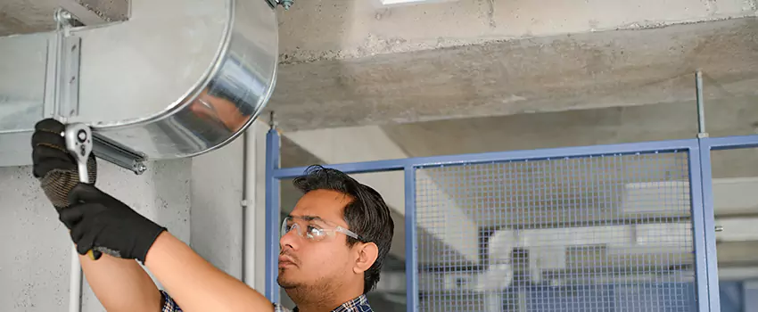 Benefit of Ventilation Cleaning in Ashburn, Virginia