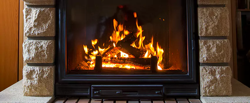 Cost of Wood Fireplace Installation in Ashburn, VA
