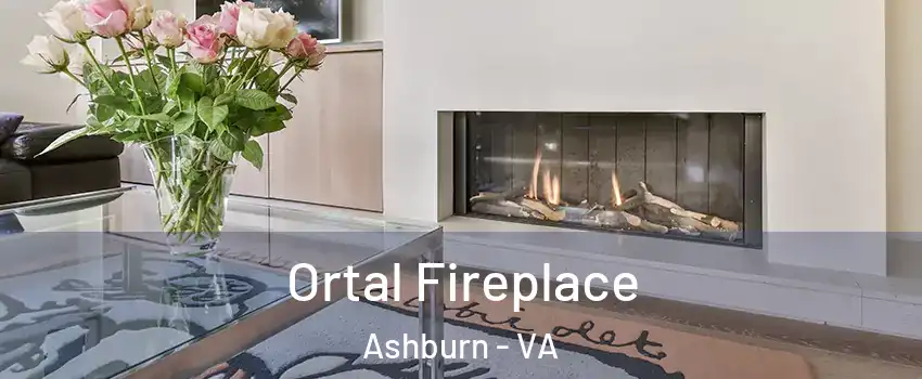 Ortal Fireplace Ashburn - VA
