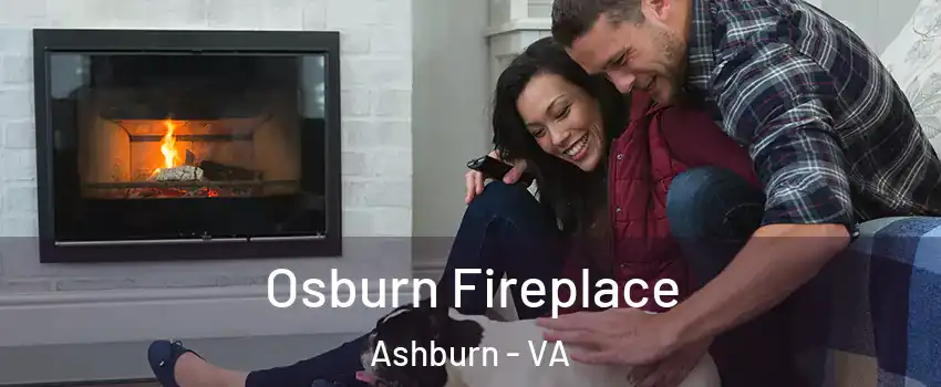  Osburn Fireplace Ashburn - VA