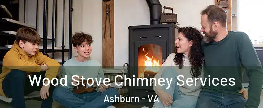  Wood Stove Chimney Services Ashburn - VA